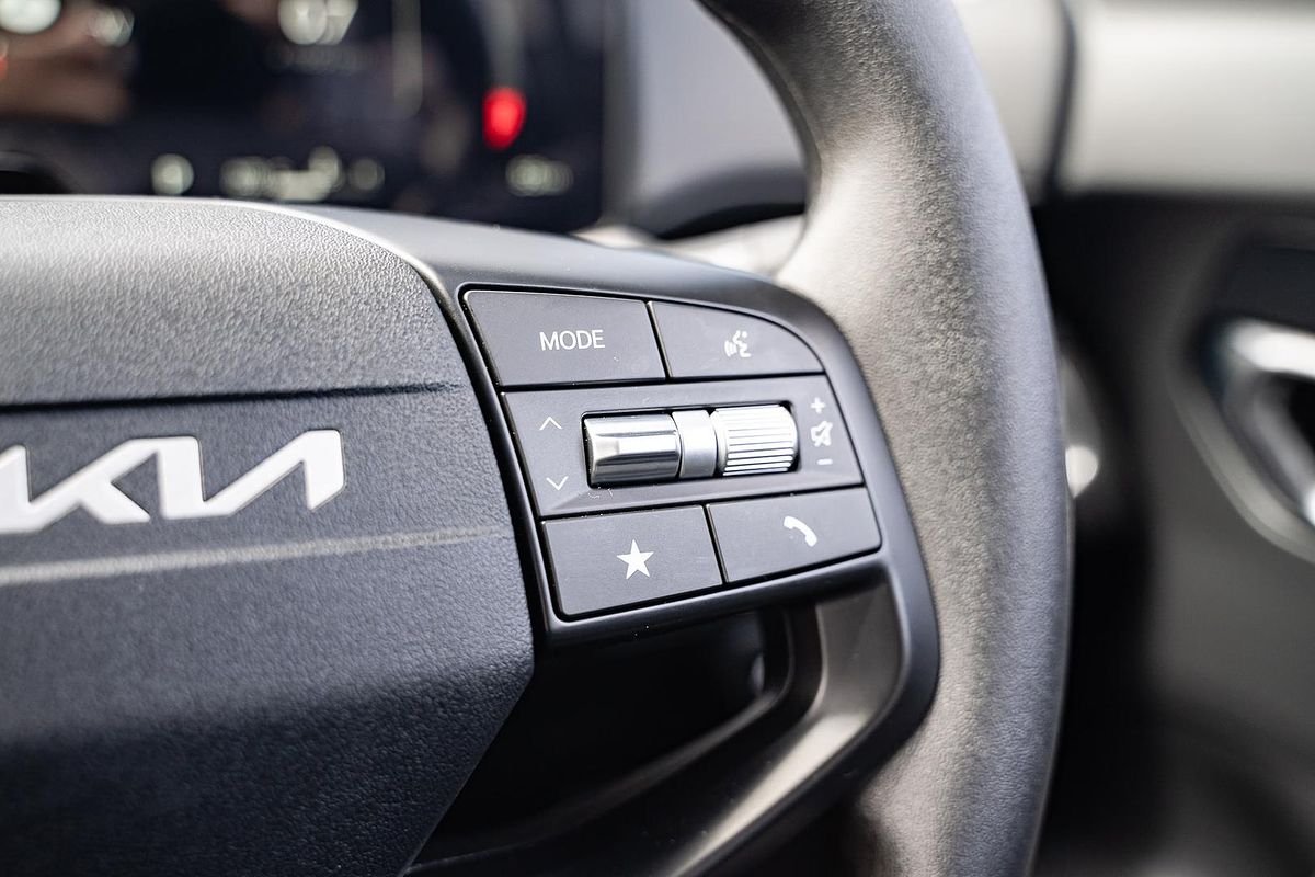 2025 Kia K4 Sport+ CL4m