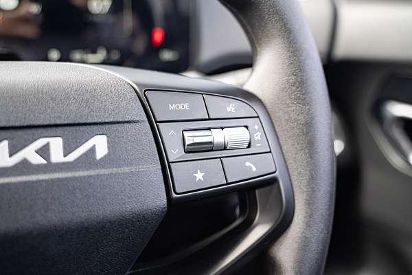 2025 Kia K4 Sport+ CL4m