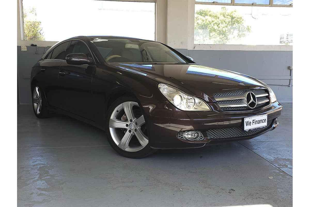 2009 Mercedes-Benz CLS-Class CLS350 C219