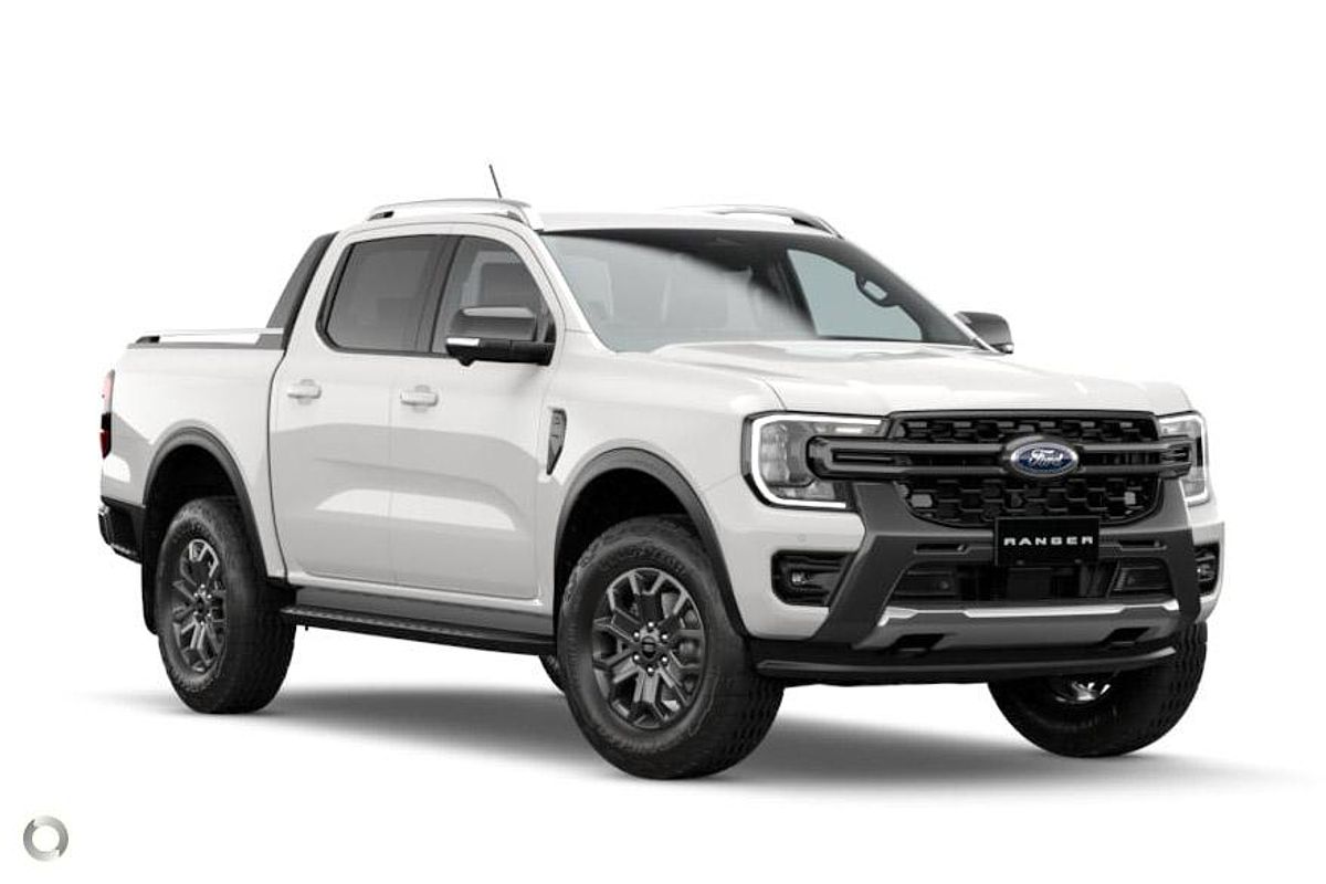 2025 Ford Ranger Wildtrak 4X4