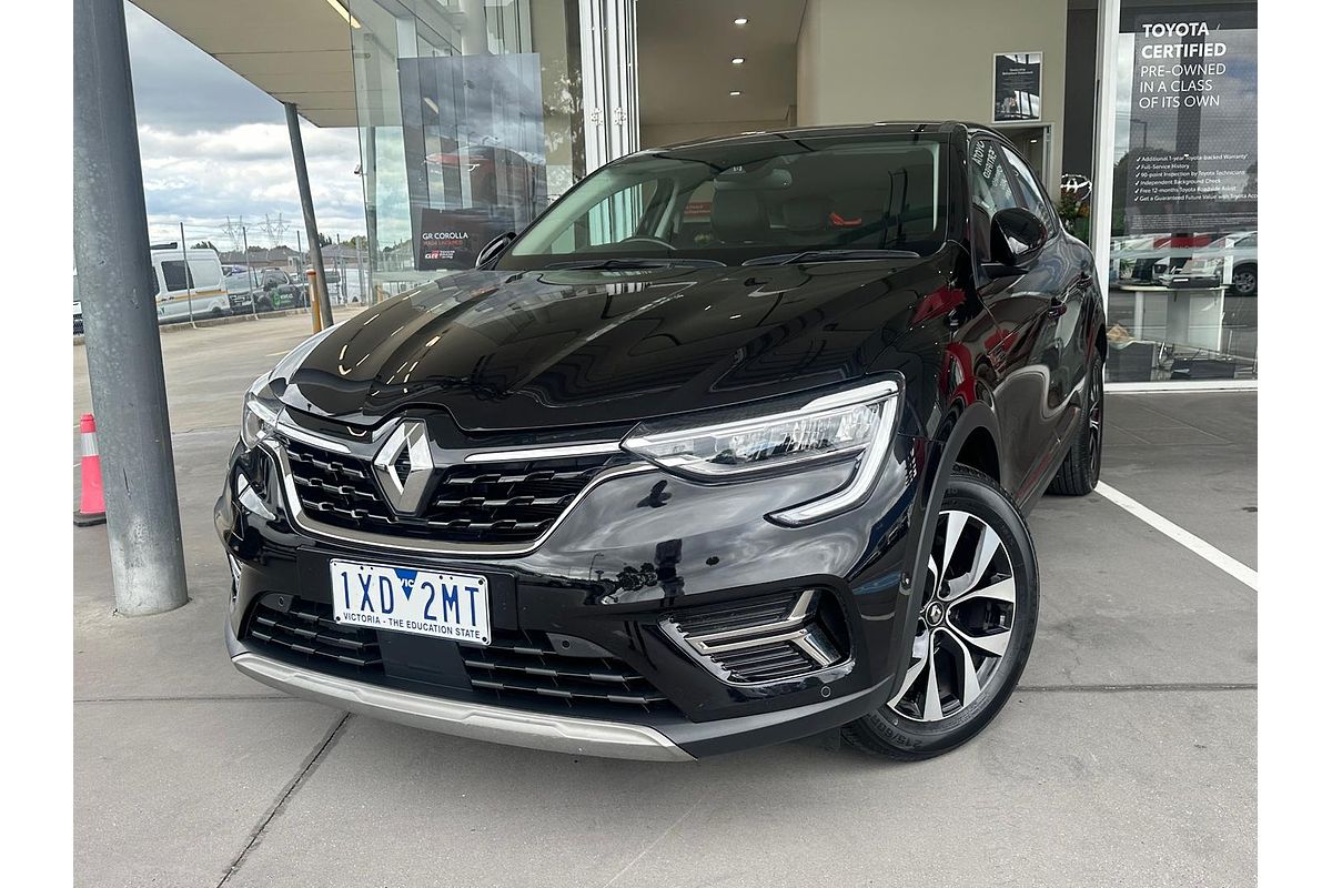 2022 Renault Arkana Zen JL1