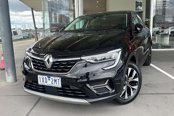 2022 Renault Arkana Zen JL1