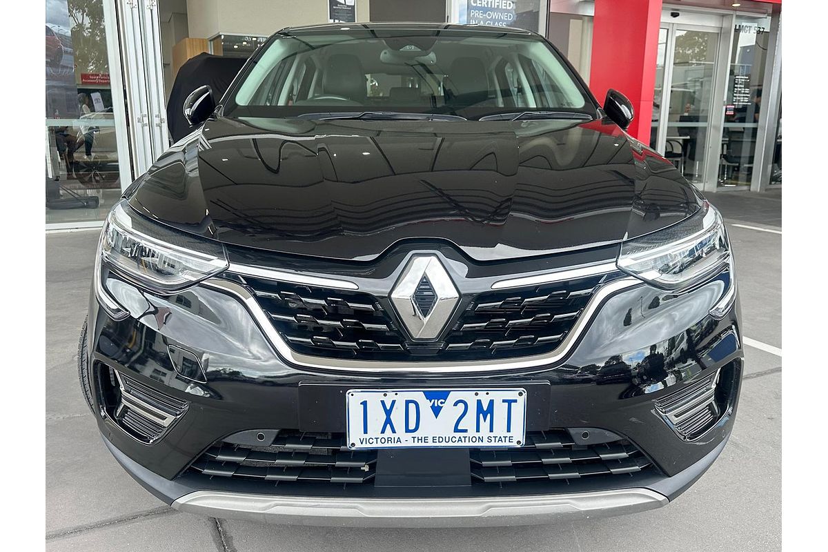 2022 Renault Arkana Zen JL1