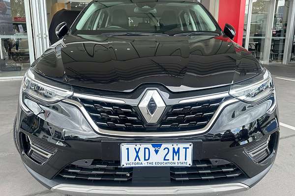 2022 Renault Arkana Zen JL1
