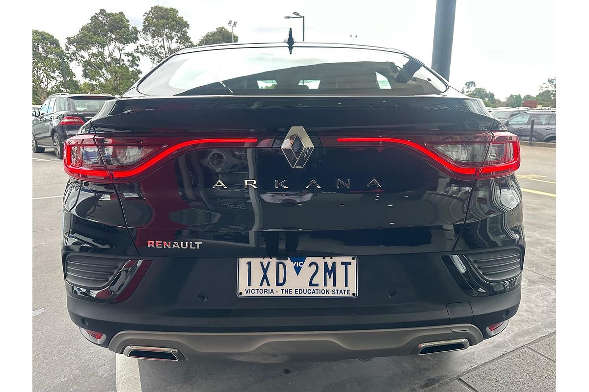 2022 Renault Arkana Zen JL1