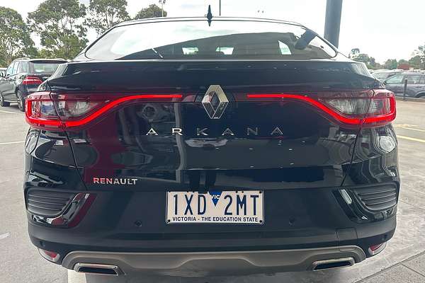 2022 Renault Arkana Zen JL1