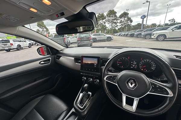 2022 Renault Arkana Zen JL1