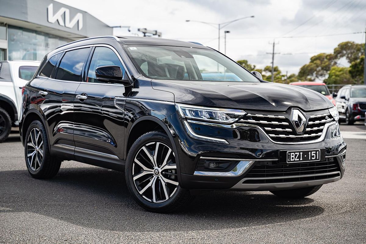 2022 Renault Koleos Intens HZG