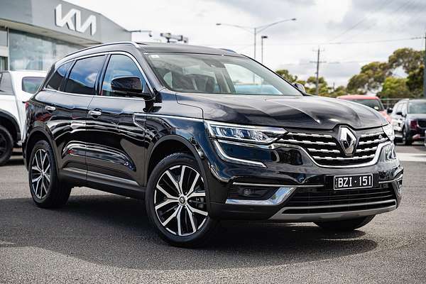 2022 Renault Koleos Intens HZG