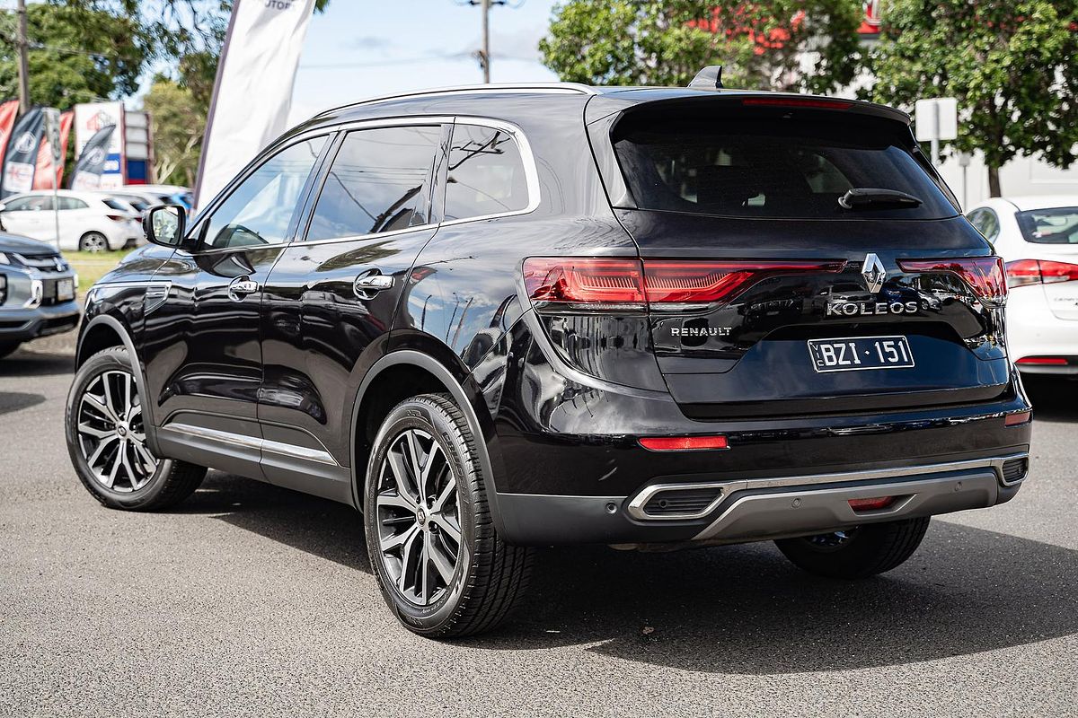 2022 Renault Koleos Intens HZG