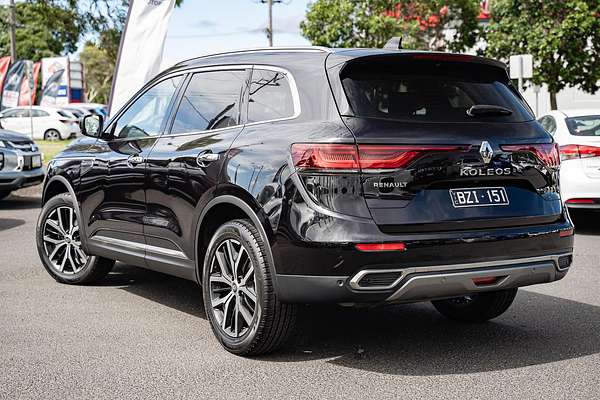 2022 Renault Koleos Intens HZG