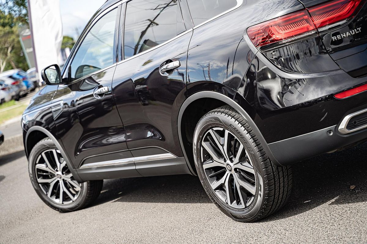 2022 Renault Koleos Intens HZG