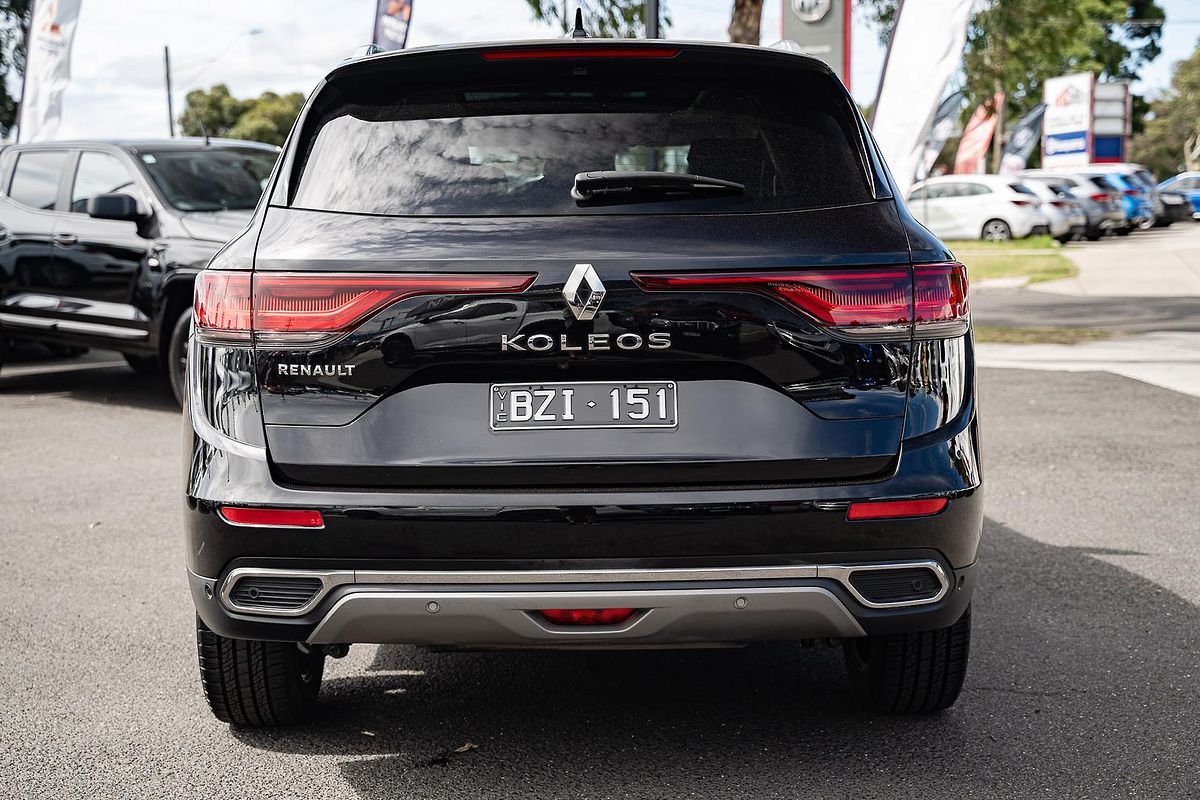2022 Renault Koleos Intens HZG