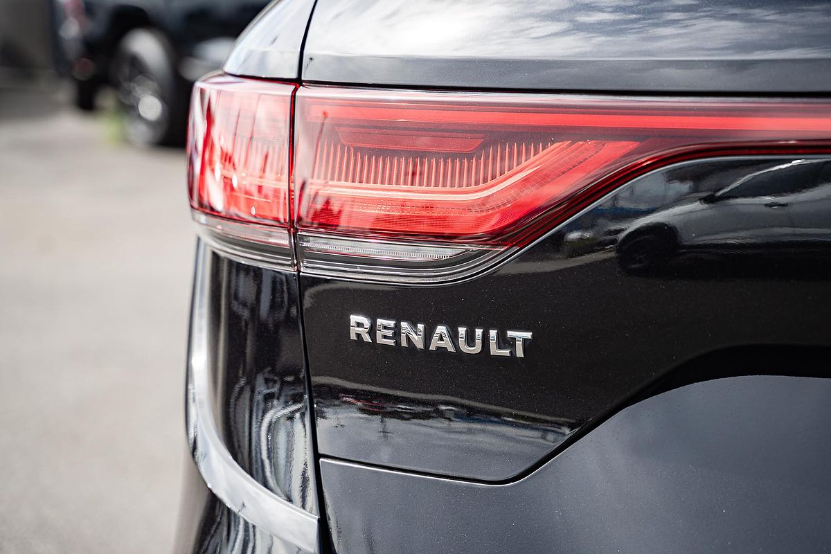 2022 Renault Koleos Intens HZG