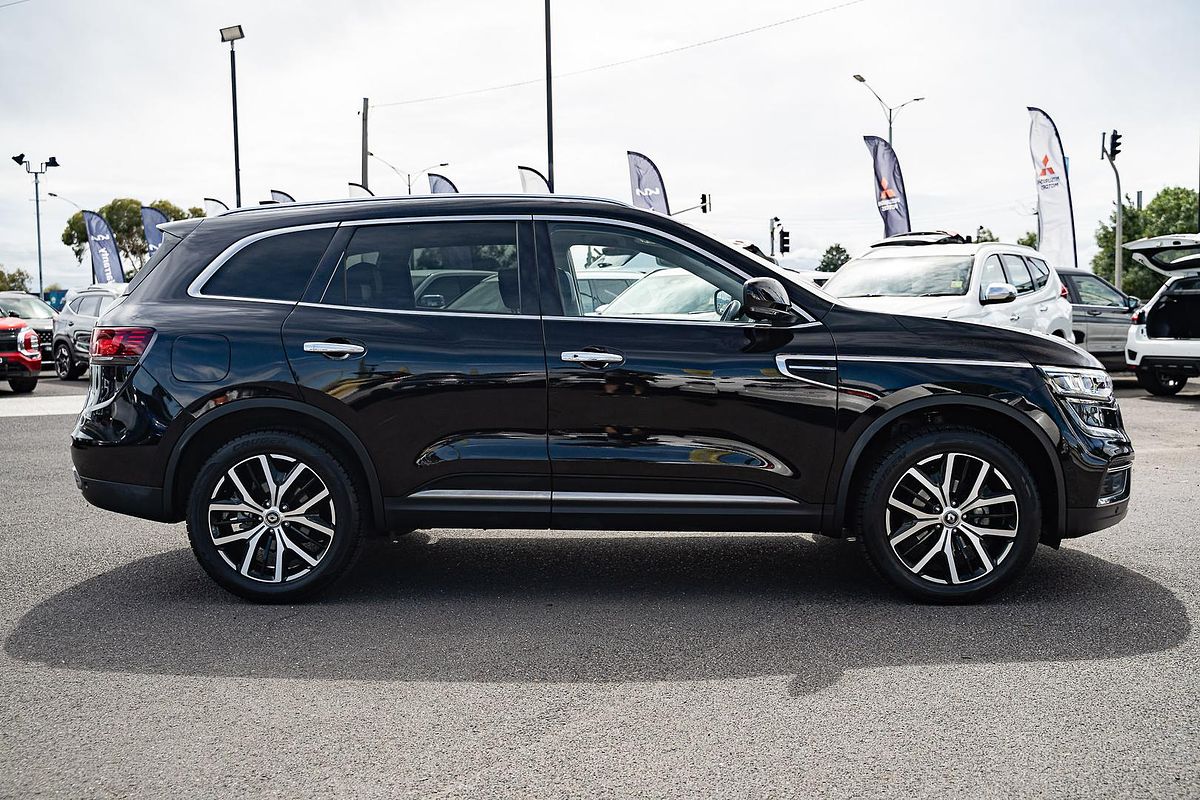 2022 Renault Koleos Intens HZG
