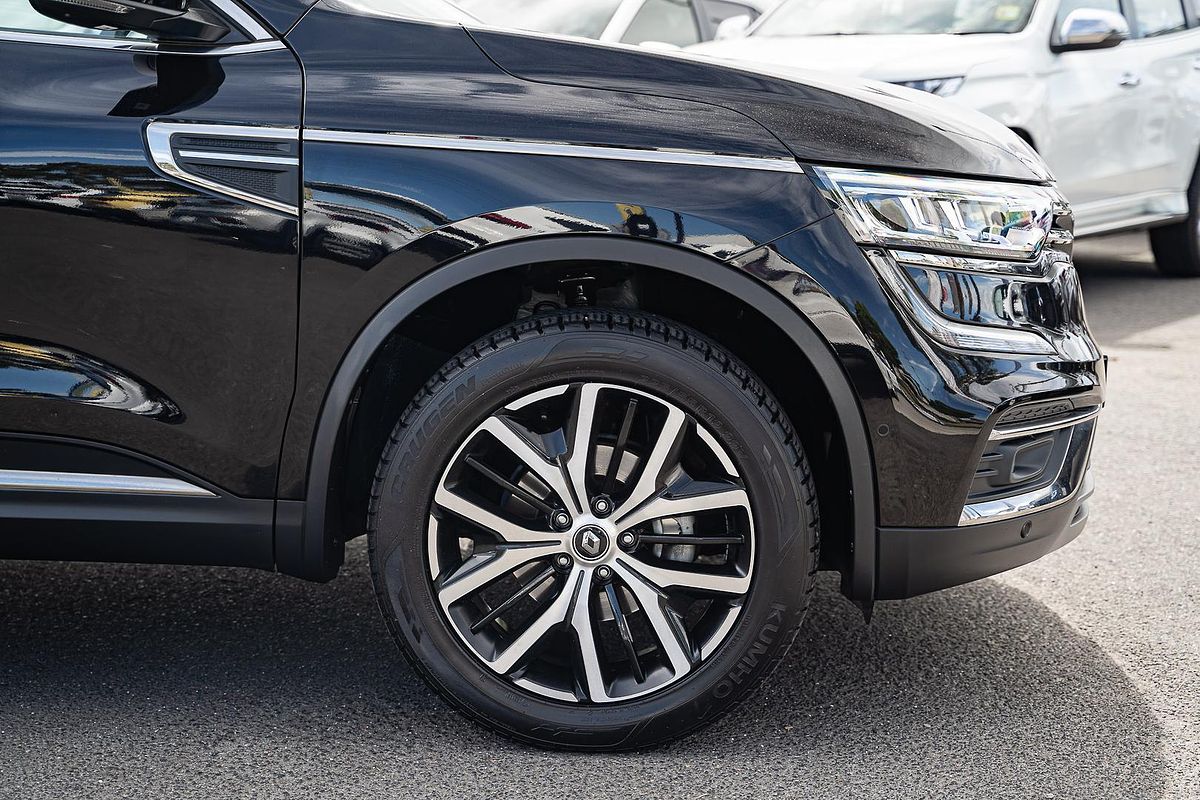 2022 Renault Koleos Intens HZG