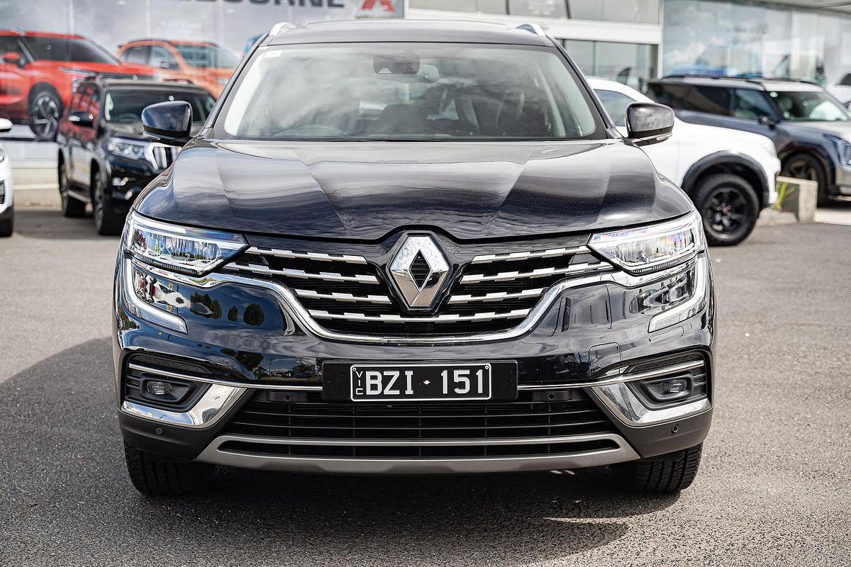 2022 Renault Koleos Intens HZG