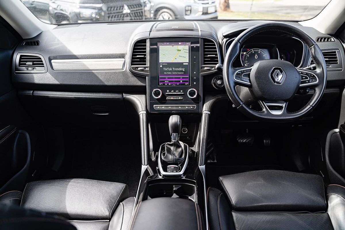 2022 Renault Koleos Intens HZG