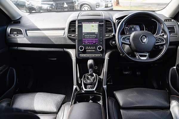 2022 Renault Koleos Intens HZG
