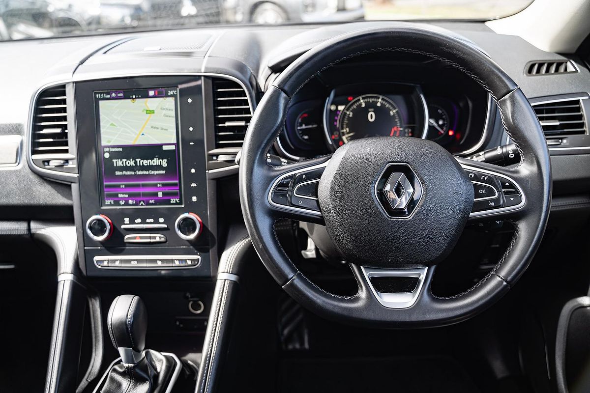 2022 Renault Koleos Intens HZG