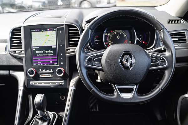 2022 Renault Koleos Intens HZG