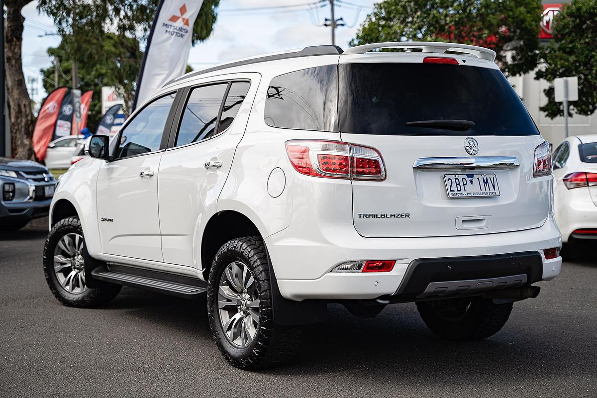 2019 Holden Trailblazer Storm RG