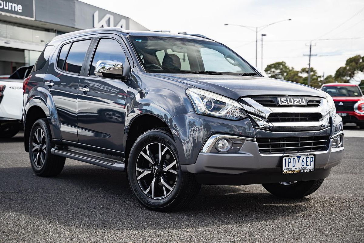 2019 Isuzu MU-X LS-T