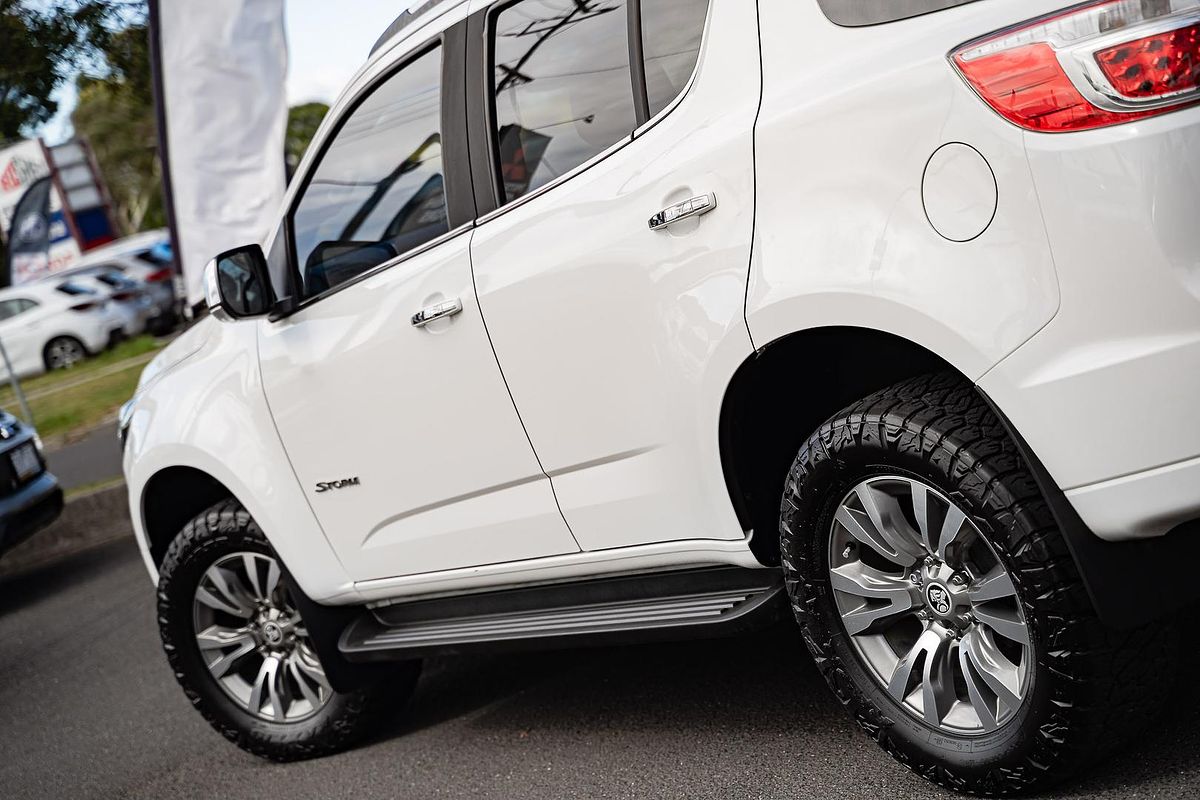 2019 Holden Trailblazer Storm RG