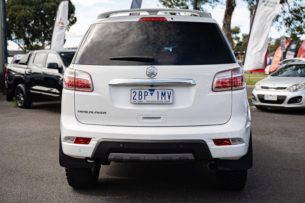 2019 Holden Trailblazer Storm RG