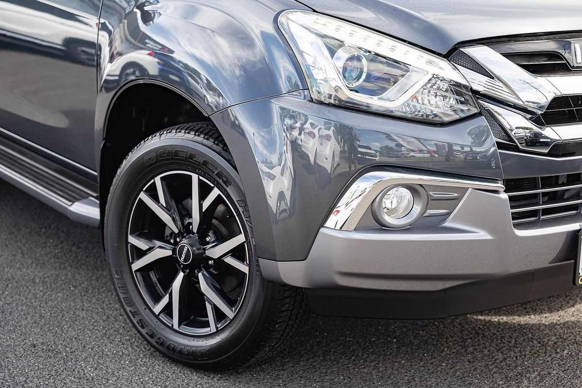 2019 Isuzu MU-X LS-T