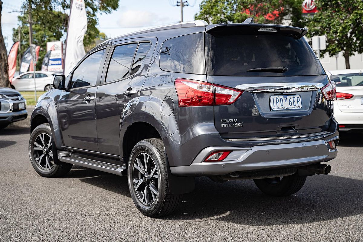 2019 Isuzu MU-X LS-T