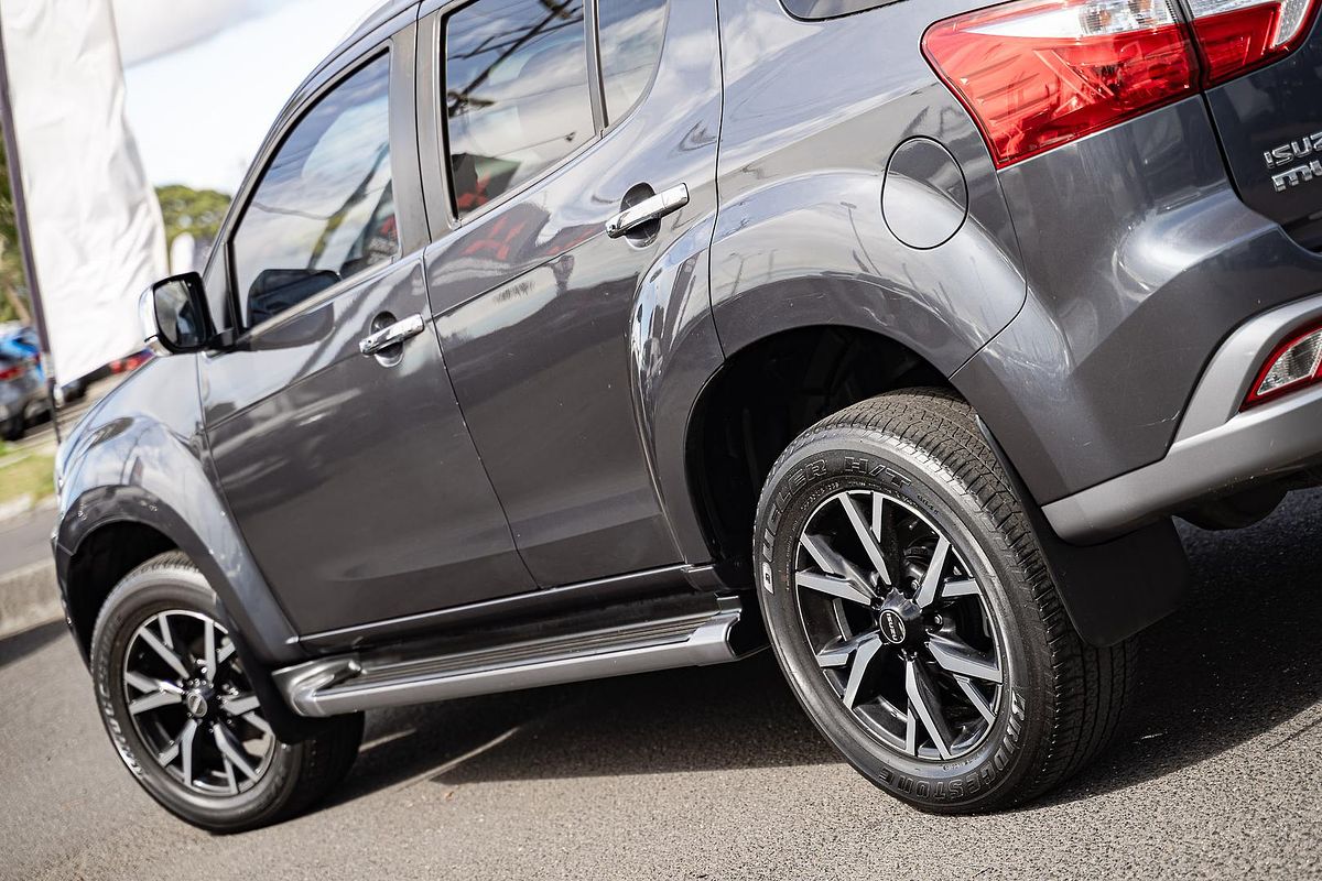 2019 Isuzu MU-X LS-T