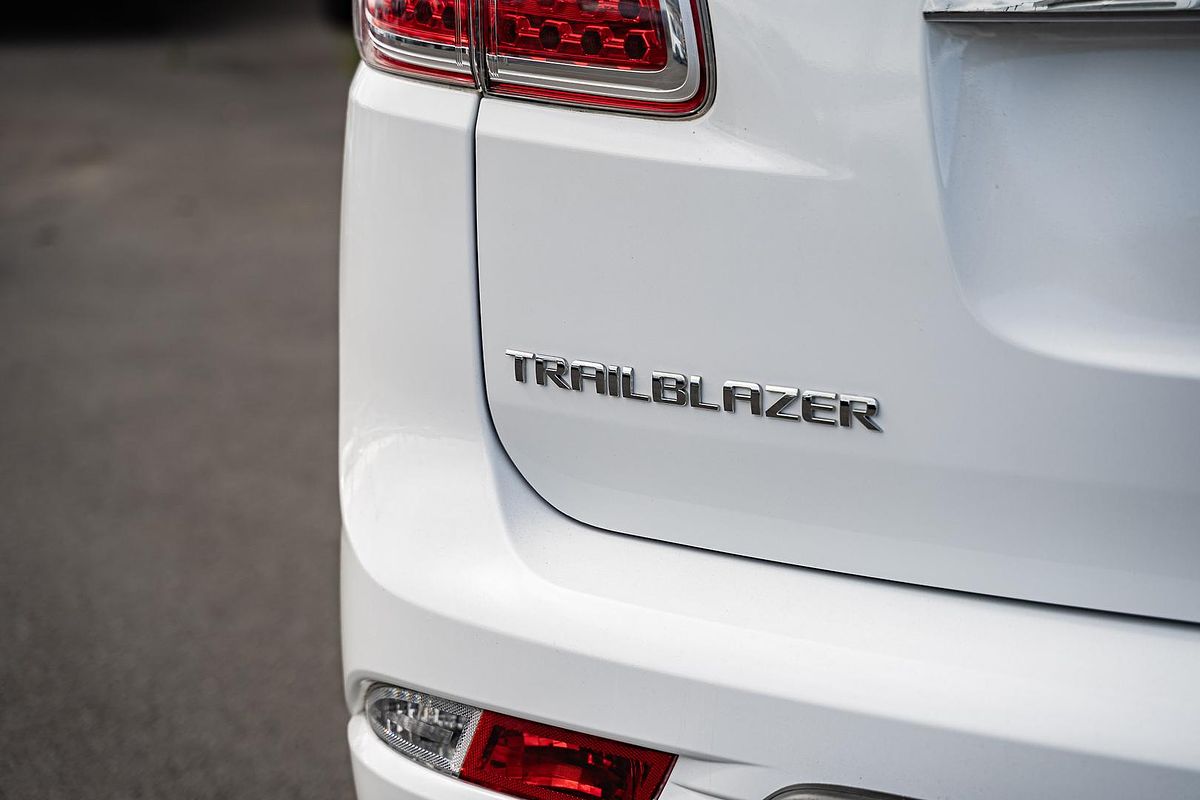 2019 Holden Trailblazer Storm RG