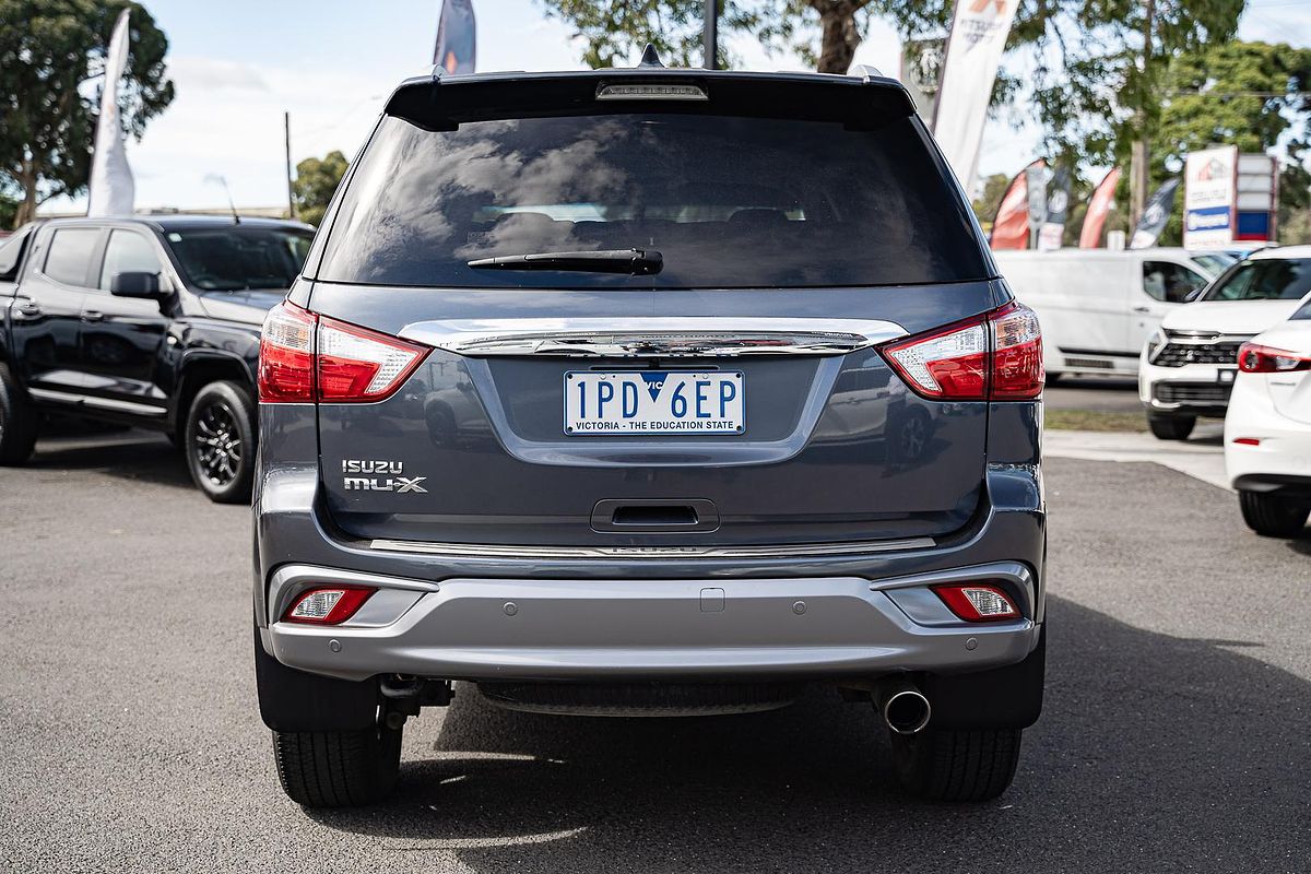 2019 Isuzu MU-X LS-T