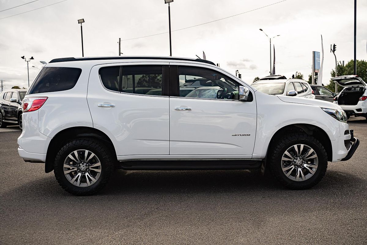 2019 Holden Trailblazer Storm RG