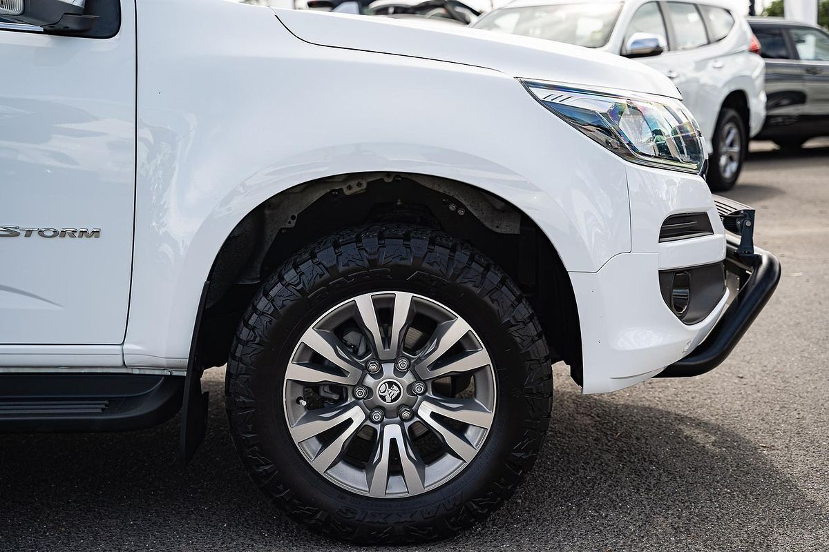 2019 Holden Trailblazer Storm RG