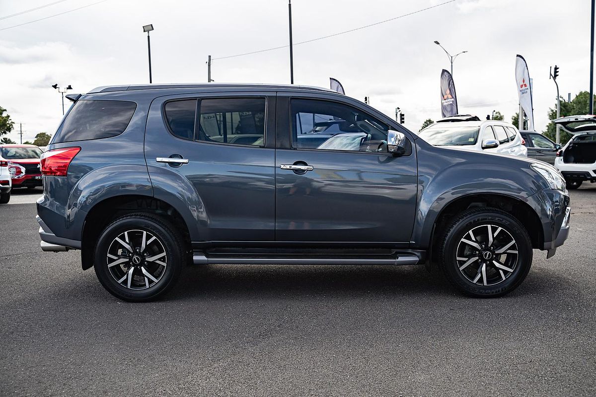 2019 Isuzu MU-X LS-T