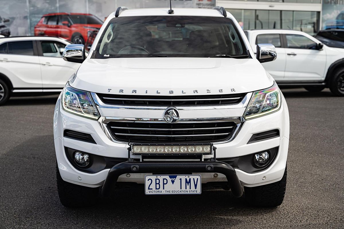 2019 Holden Trailblazer Storm RG
