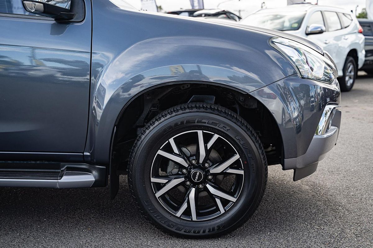 2019 Isuzu MU-X LS-T