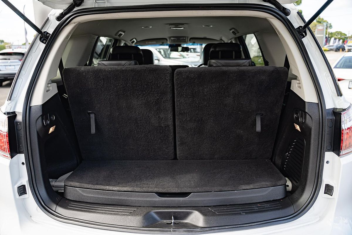 2019 Holden Trailblazer Storm RG