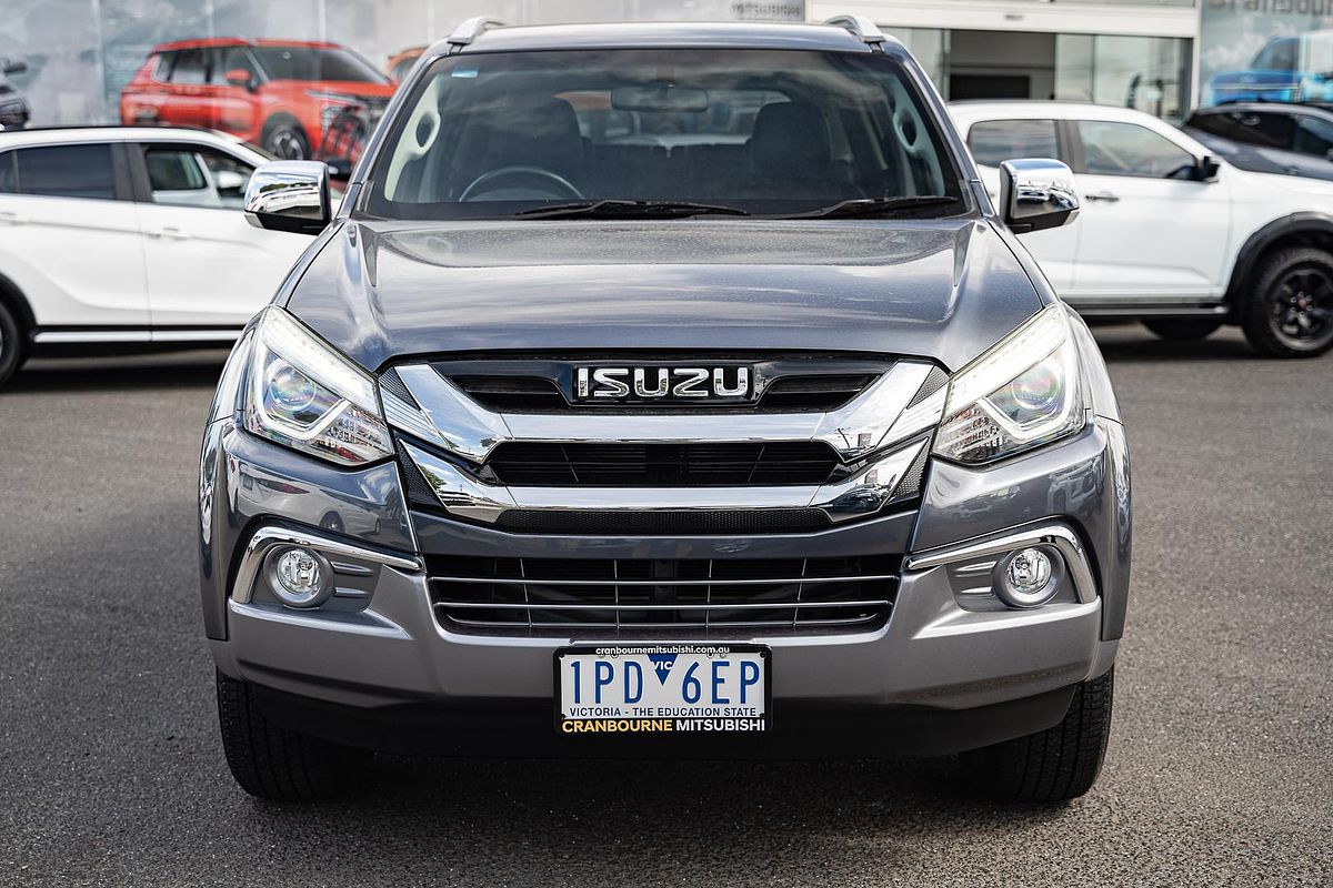 2019 Isuzu MU-X LS-T