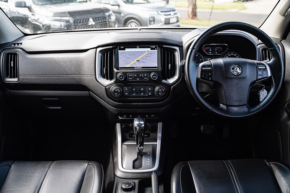 2019 Holden Trailblazer Storm RG