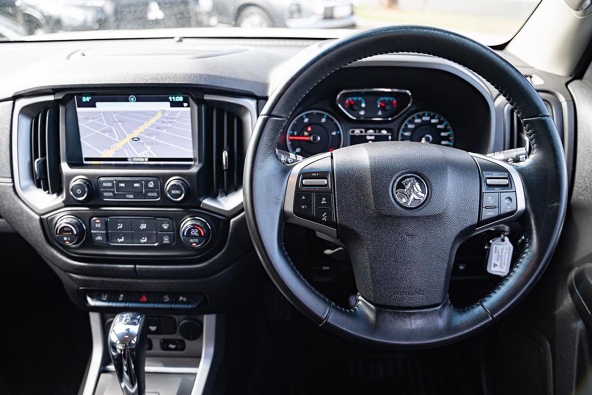 2019 Holden Trailblazer Storm RG