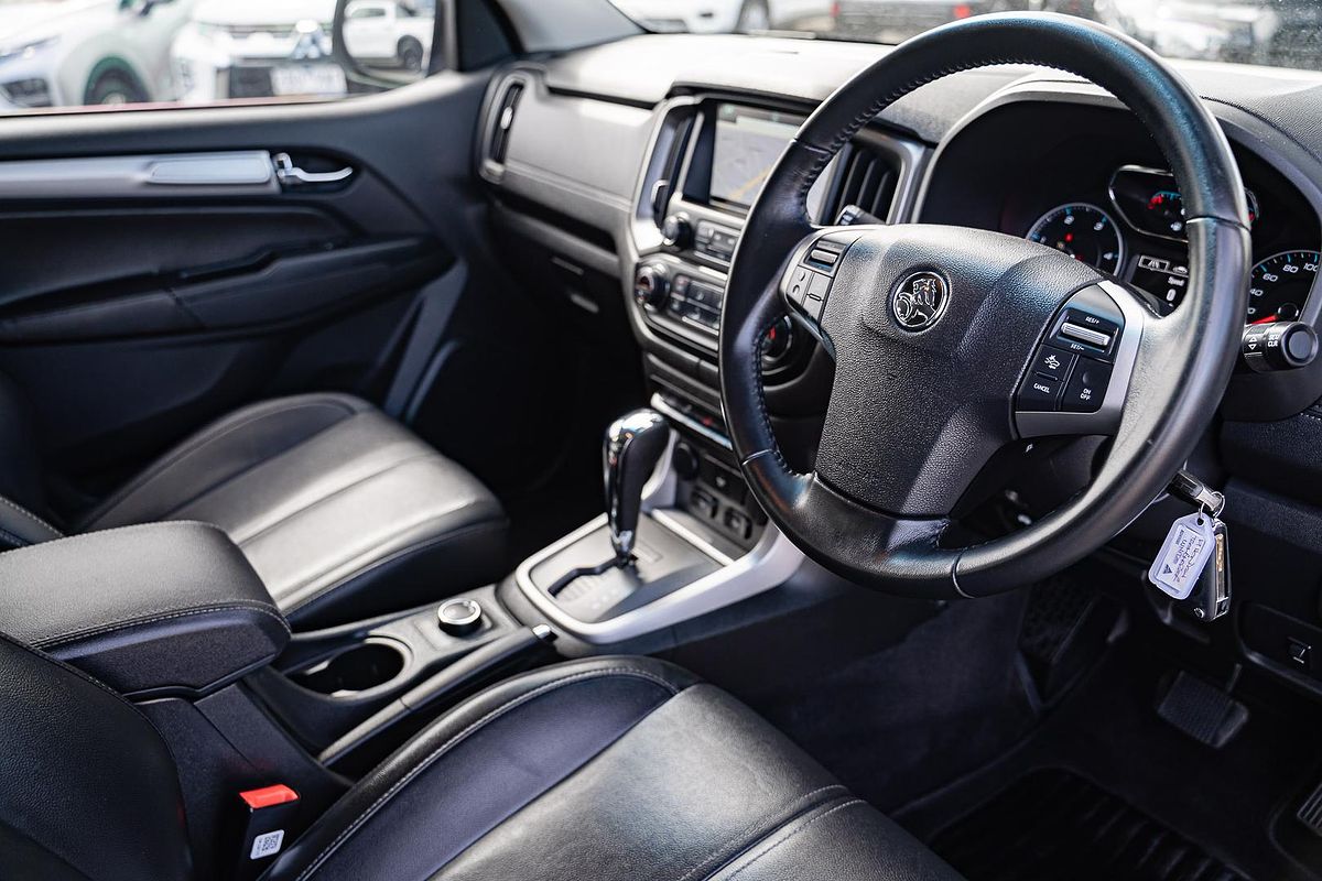 2019 Holden Trailblazer Storm RG