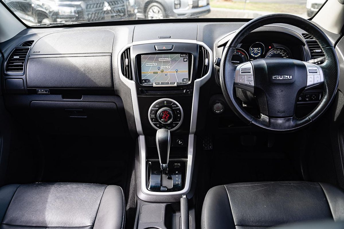 2019 Isuzu MU-X LS-T