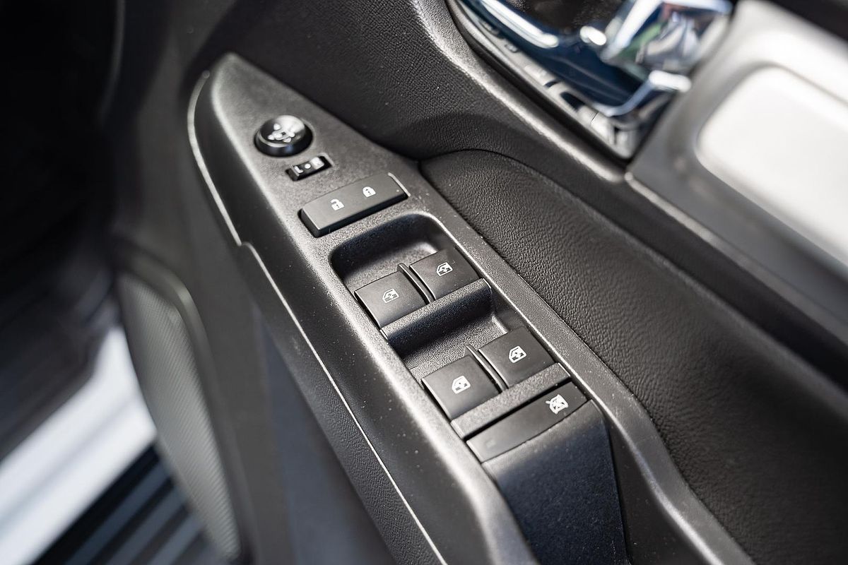 2019 Holden Trailblazer Storm RG