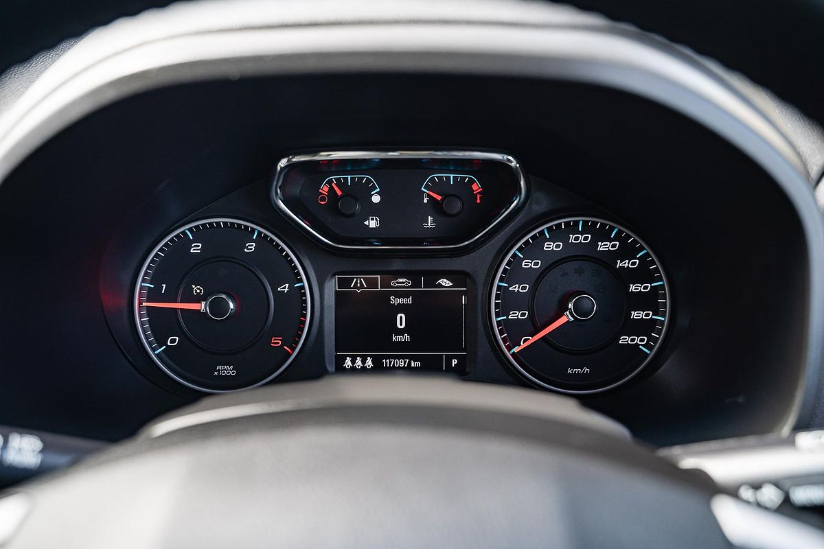 2019 Holden Trailblazer Storm RG