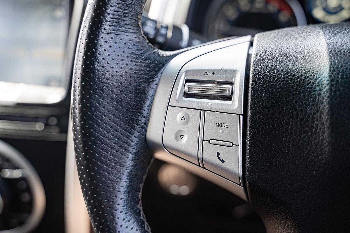 2019 Isuzu MU-X LS-T