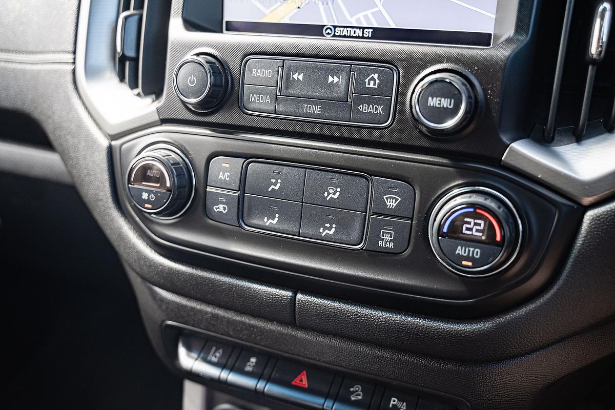 2019 Holden Trailblazer Storm RG
