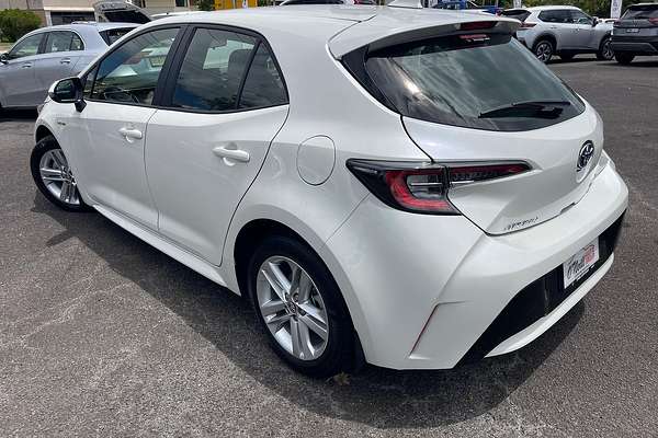 2019 Toyota Corolla Ascent Sport Hybrid ZWE211R